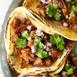 Mexican Street Tacos