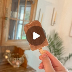 Homemade Fudgesicles