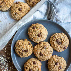 Sourdough Breakfast Cookies