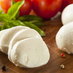 30 Minute Mozzarella