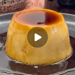 El Flan Más Cremoso Que Probarás Jamás