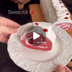 Swiss roll  🍓