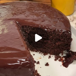 Easy Chocolate Mud Cake