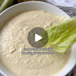 Johnny B's Caesar Dressing