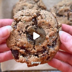 Sugar Free Chocolate Chip Cookies For Healthy Skin