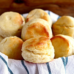 Gluten-free Buttermilk Biscuits