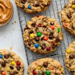 Big Giant Monster Cookies
