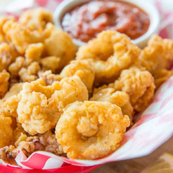 Fried Calamari