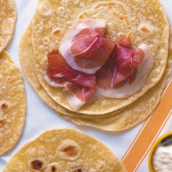 Piadina Flatbread Recipe