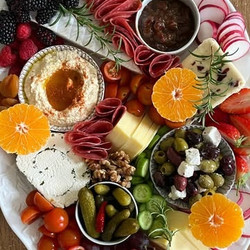 Cheese Platter