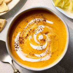 Shorbet Ads (egyptian Red Lentil Soup)