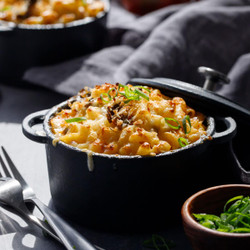 Mac And Kim-cheese