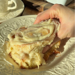 Perfect Classic Cinnamon Rolls