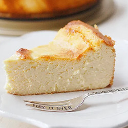 Ricotta cheesecake