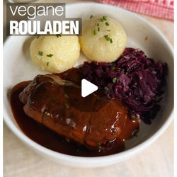Vegane Rouladen