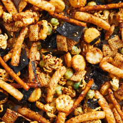 Furikake Snack Mix