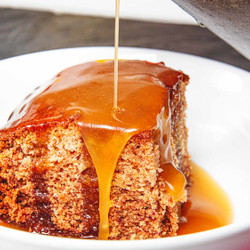 Sticky Toffee Pudding