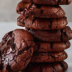 Easy Chocolate Biscuits
