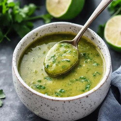 Homemade Green Enchilada Sauce: Fresh Flavor Awaits You