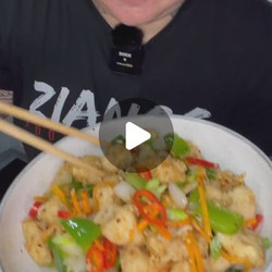 Salt And Pepper Chicken