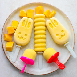 Mango Popsicles