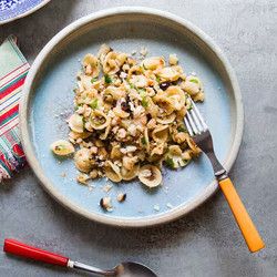 Orecchiette With Cauliflower