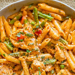 Cheesecake Factory Spicy Chicken Chipotle Pasta