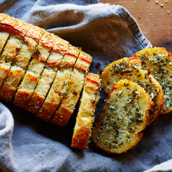 NYT Cooking | Garlic Bread
