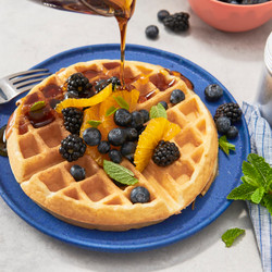 How To Make Waffles From Pancake Mix