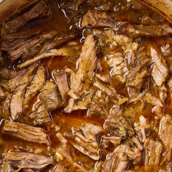 Smothered Pot Roast