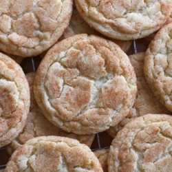 Snickerdoodle Recipe