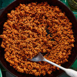 Homemade Mexican-style Chorizo Recipe