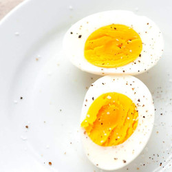 Easy Hard Boiled Eggs