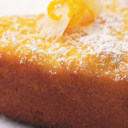 Orange &amp; Almond Cake