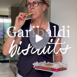 Garibaldi Biscuits