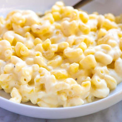 Easy Creamy Mac And Cheese