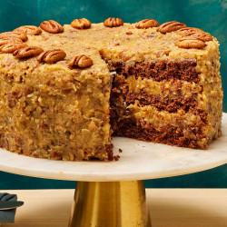 Mama's German Chocolate Cake