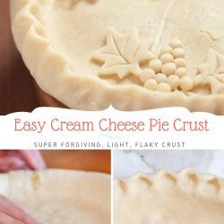 Cream Cheese Pie Crust