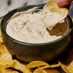 Caramelized Onion Dip