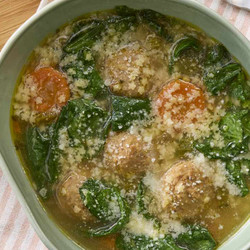 Instant Pot Italian Wedding Soup
