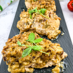 4-ingredient Slow Cooker Chicken