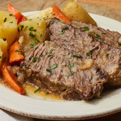 Beef Pot Roast
