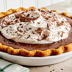 Chocolate Cream Pie