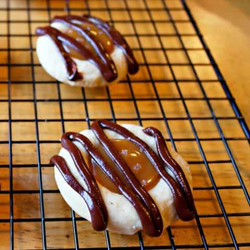 Salted Caramel Cookies