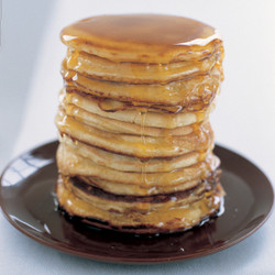 American Breakfast Pancakes