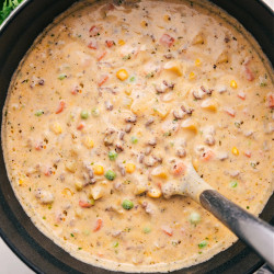 Shepherd's Pie Soup