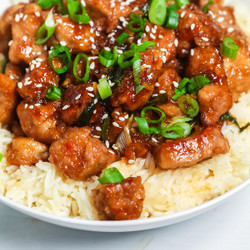 Mongolian Pork