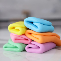 Marshmallow Fondant