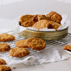 Cwa Anzac Biscuit Recipe