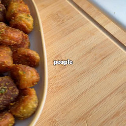 Lemon Pepper Potato Pops